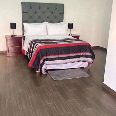 Hostal Nahui Meztli San Juan Teotihuacán Buitenkant foto