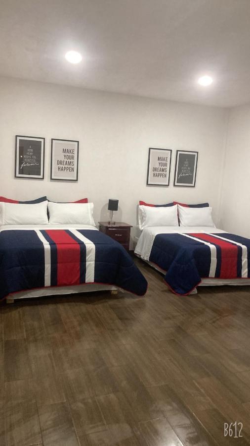 Hostal Nahui Meztli San Juan Teotihuacán Buitenkant foto