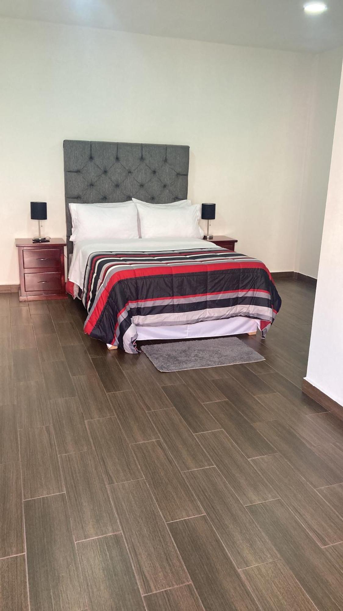 Hostal Nahui Meztli San Juan Teotihuacán Buitenkant foto